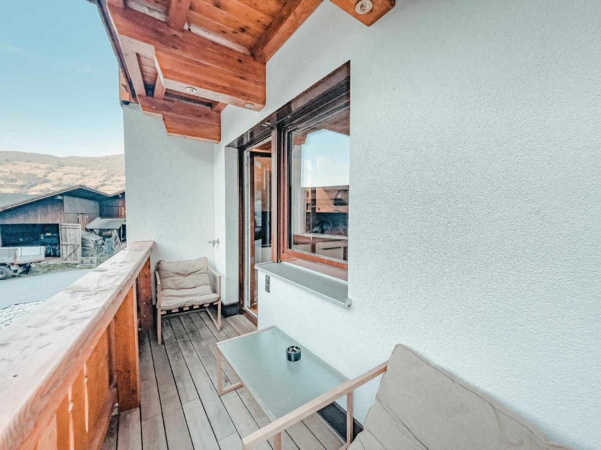 Oldwood Chalet - Balcony & Car Park By Alpenluxus Appartements Fügen Exterior foto