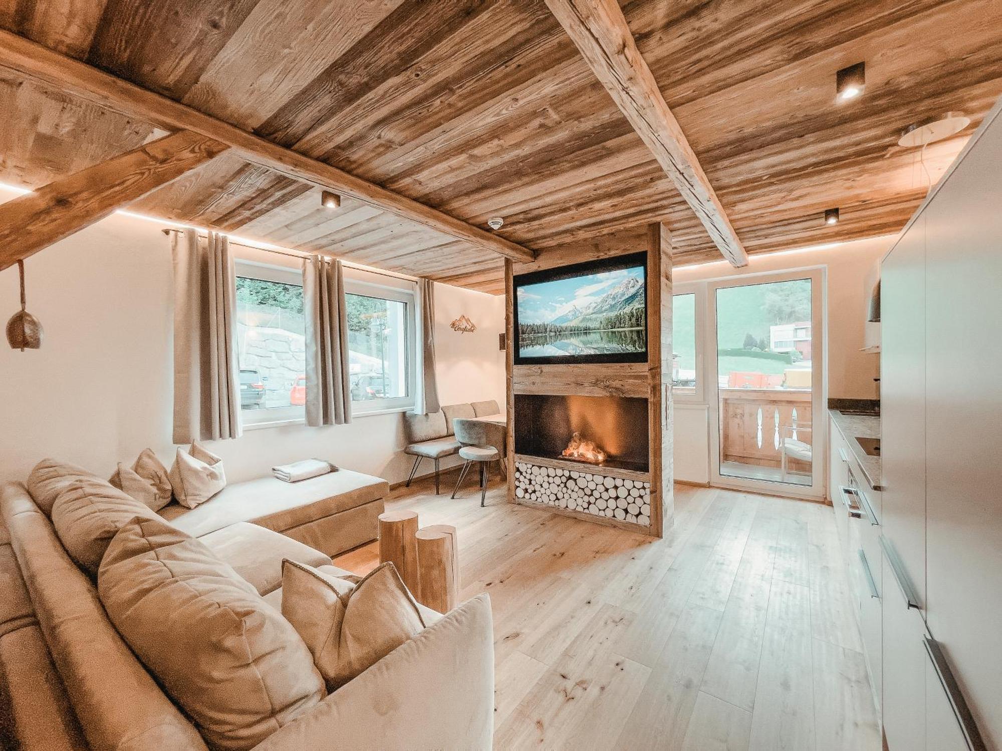 Oldwood Chalet - Balcony & Car Park By Alpenluxus Appartements Fügen Exterior foto