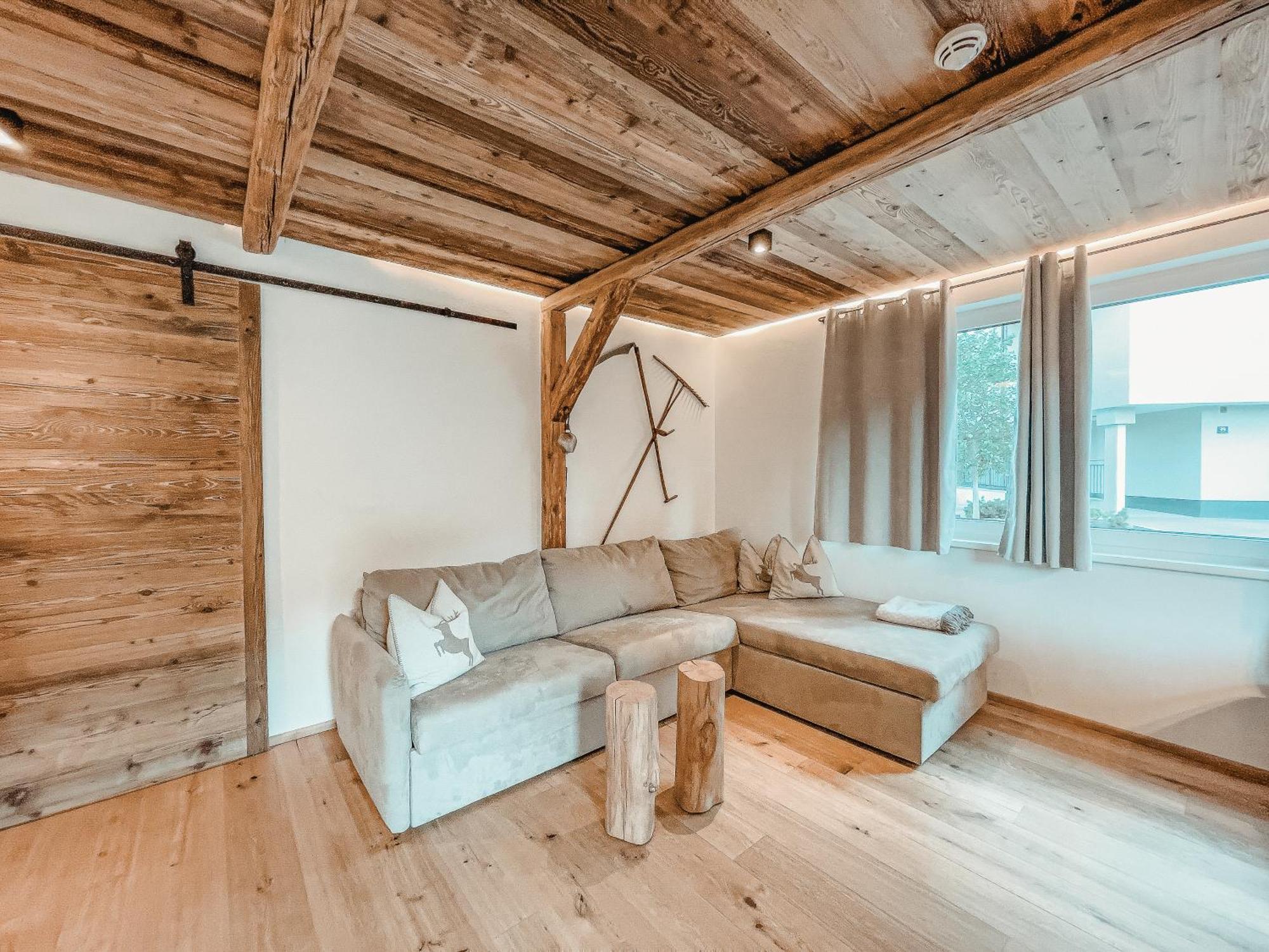 Oldwood Chalet - Balcony & Car Park By Alpenluxus Appartements Fügen Exterior foto